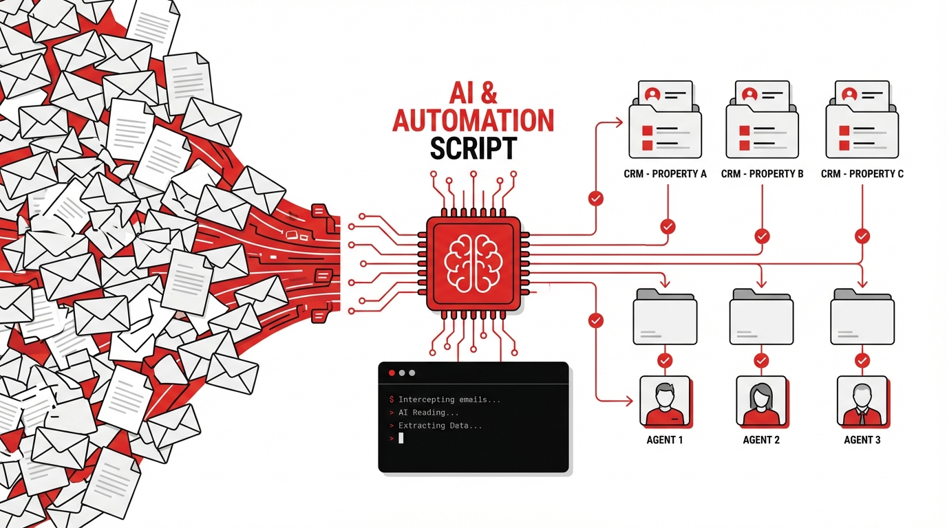 Triage automatique des emails par IA