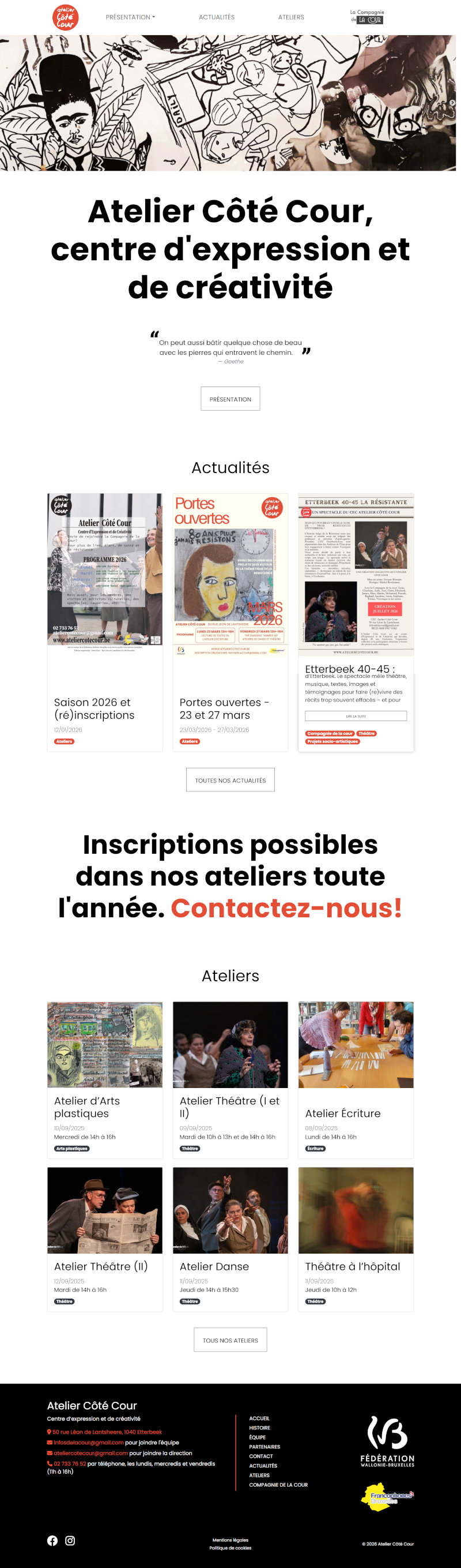 Atelier Cote Cour