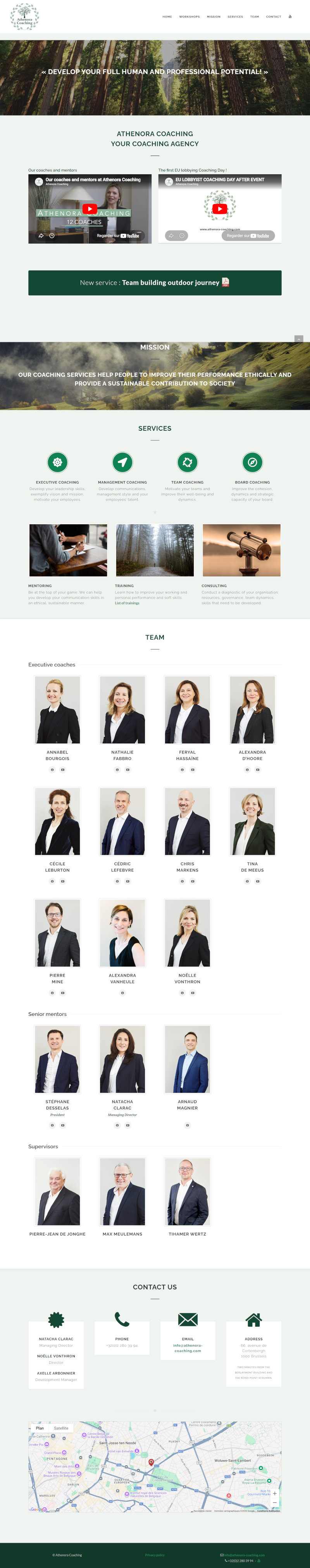 Athenora Coaching